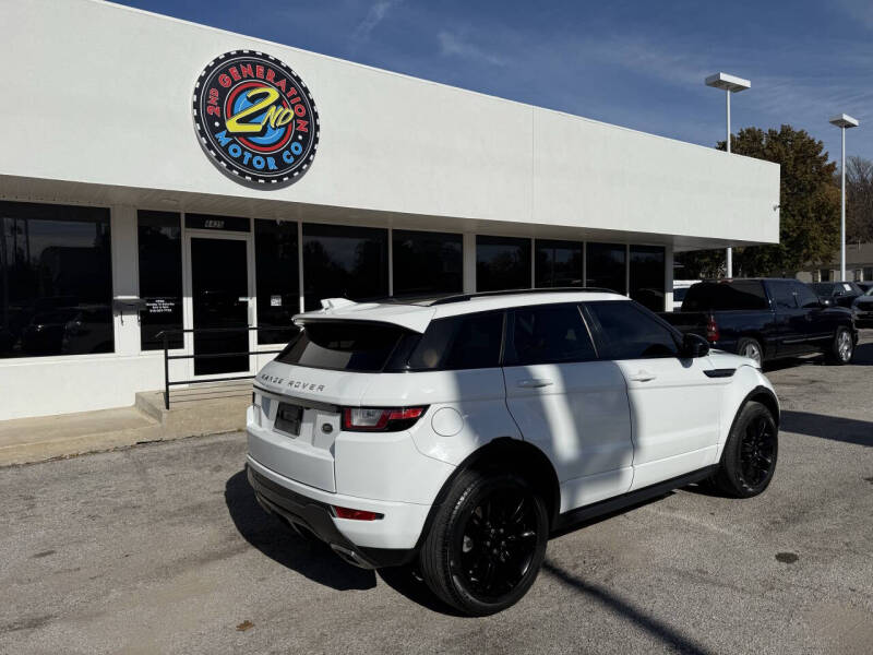 2016 Land Rover Range Rover Evoque HSE Dynamic