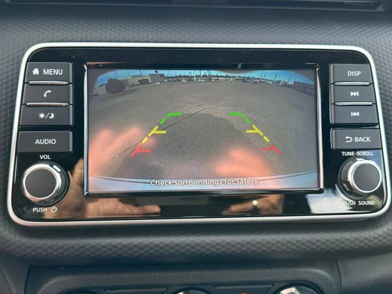 2025 Nissan Kicks Play S