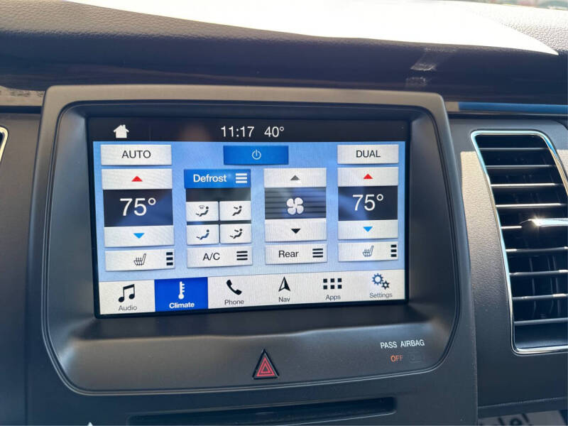 2019 Ford Flex SEL