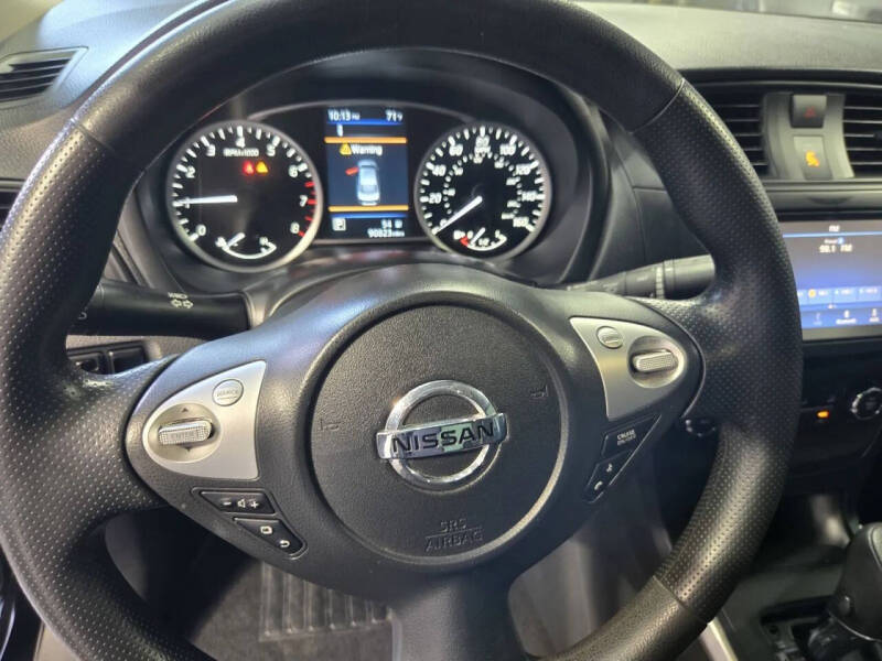 2019 Nissan Sentra