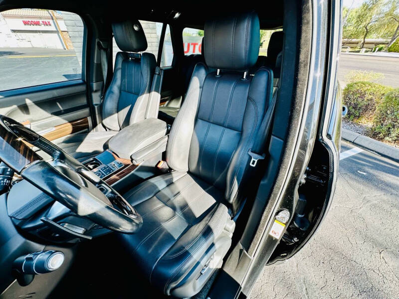 2016 Land Rover Range Rover HSE Td6