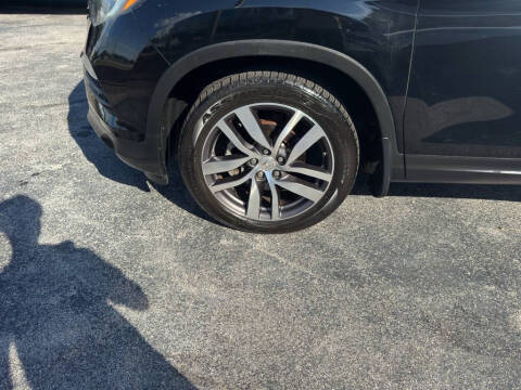 2016 Honda Pilot Touring