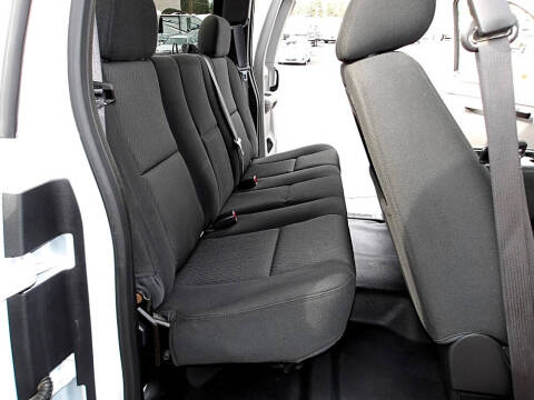 2013 Chevrolet Silverado 2500HD