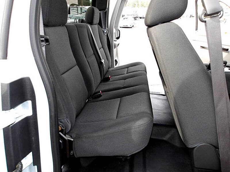 2013 Chevrolet Silverado 2500HD