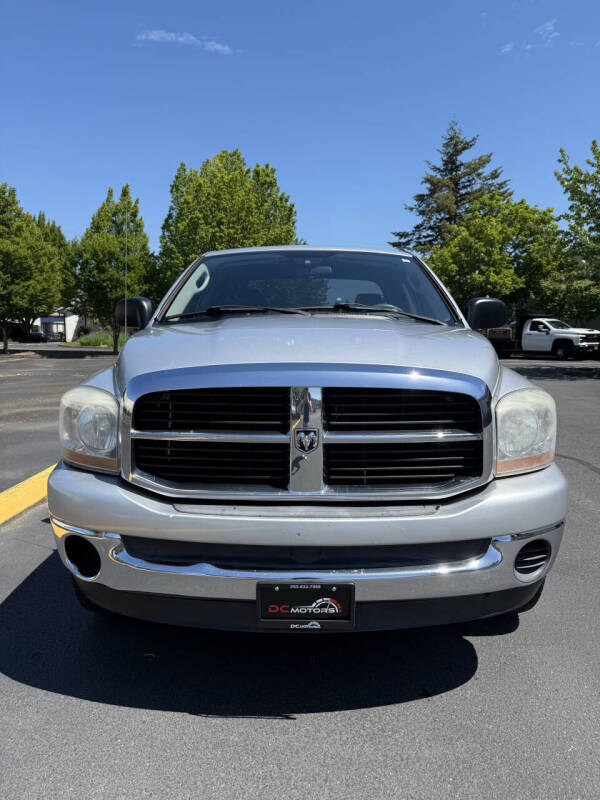 2006 Dodge Ram 1500 SLT