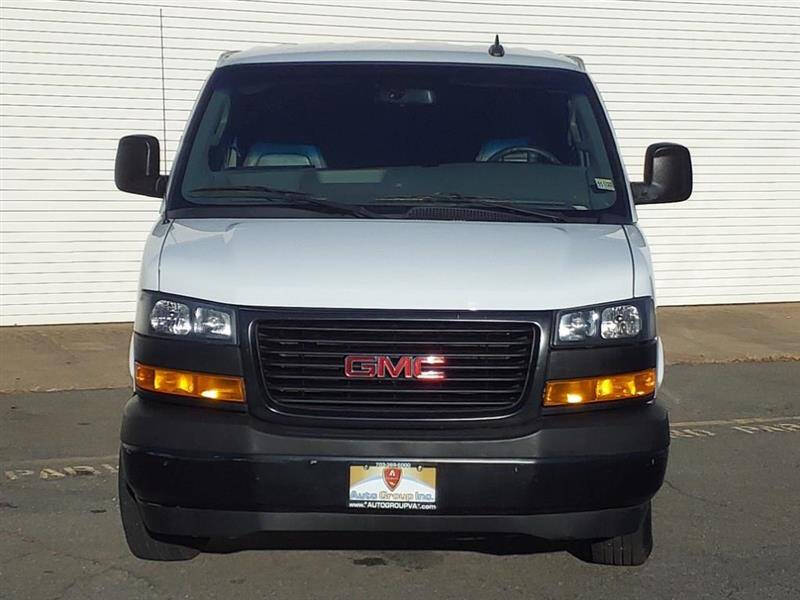 2019 GMC Savana Cargo Work Van photo 12