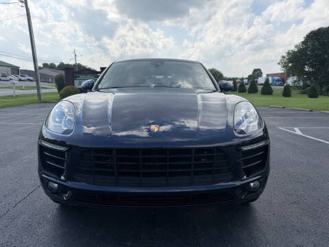 2017 Porsche Macan S