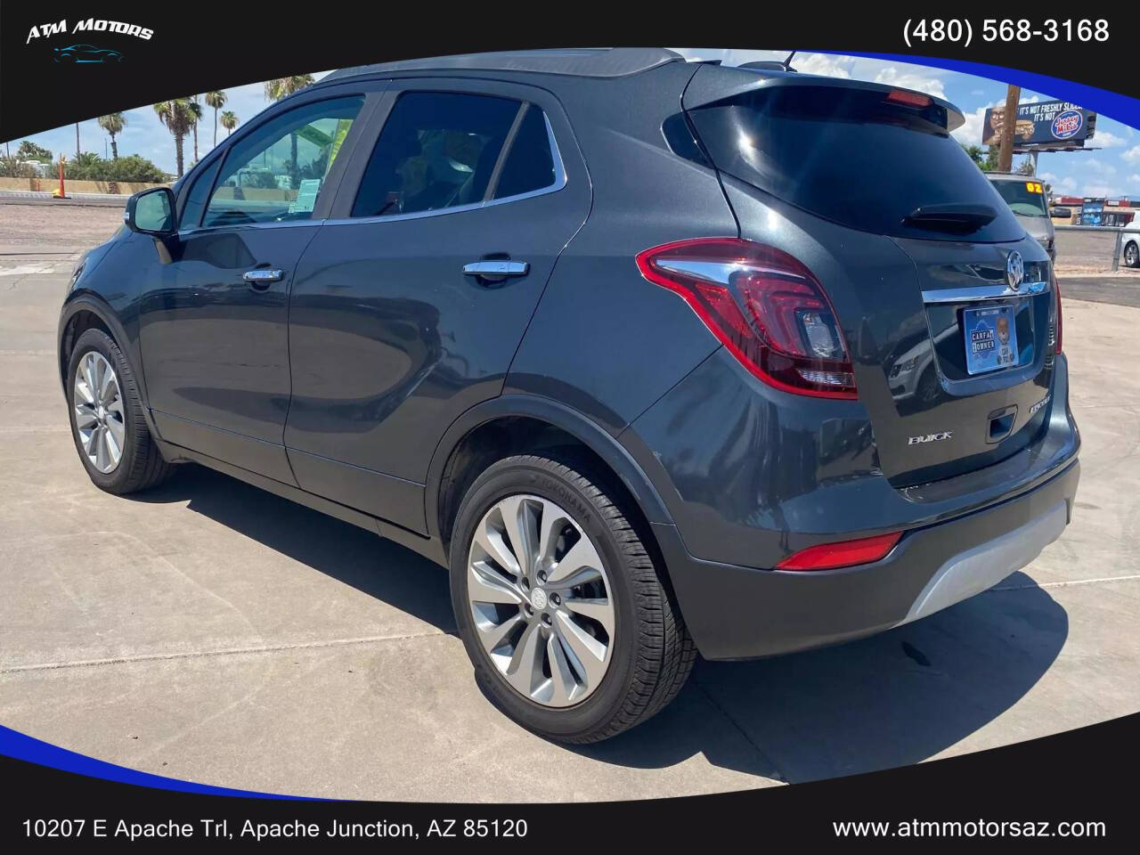 2017 Buick Encore for sale at ATM MOTORS in Apache Junction, AZ