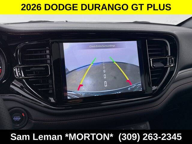 2026 Dodge Durango GT Plus