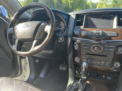 2014 Infiniti QX80