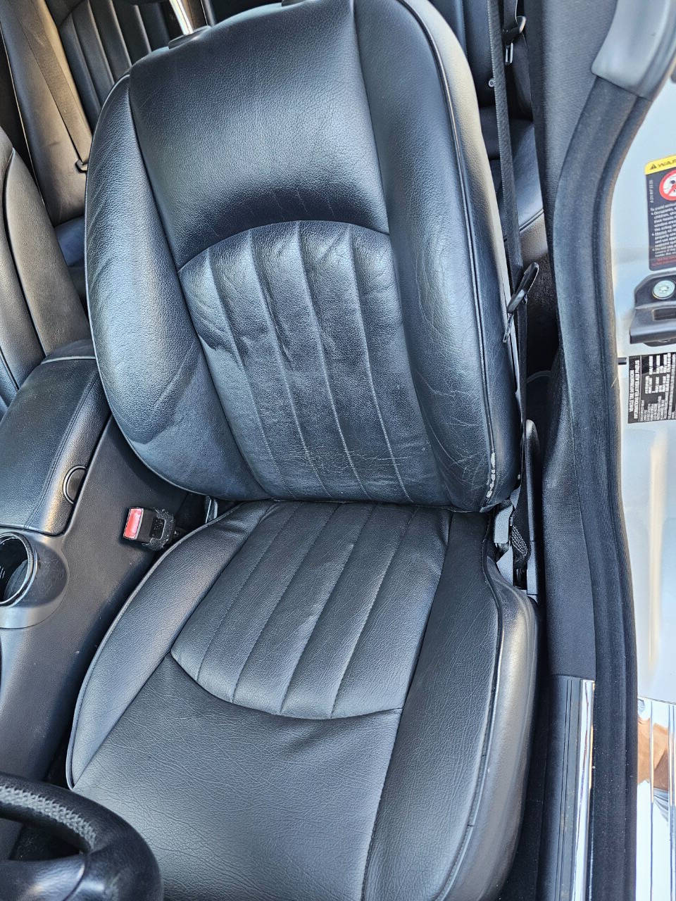 2006 Mercedes-Benz CLS 36