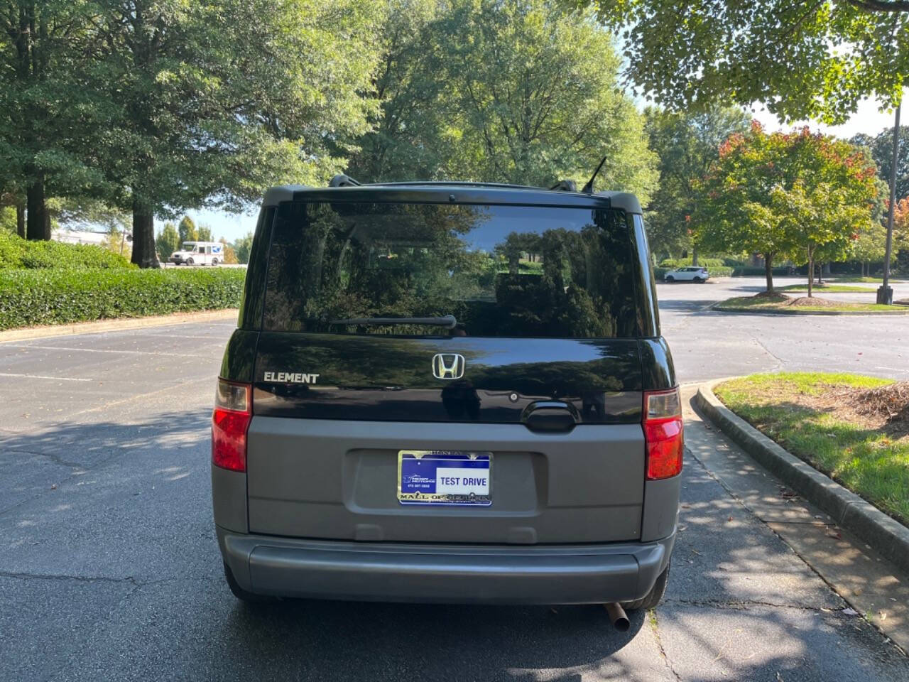 2003 Honda Element for sale at Megamotors JRD in Alpharetta, GA