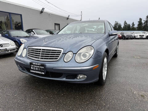2003 Mercedes-Benz E-Class E 320