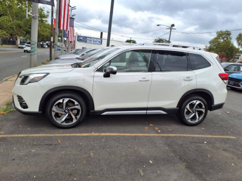 2023 Subaru Forester Touring