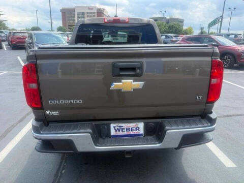 2015 Chevrolet Colorado
