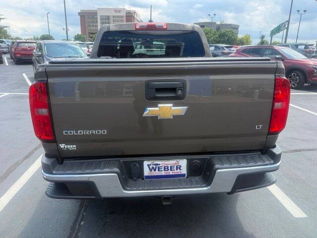 2015 Chevrolet Colorado