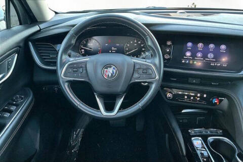 2022 Buick Envision Preferred