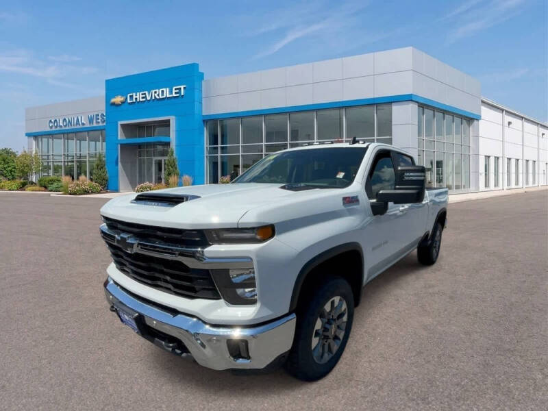 2026 Chevrolet Silverado 2500HD