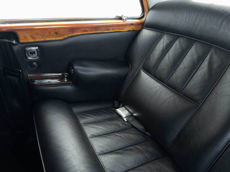 1975 Rolls-Royce Corniche