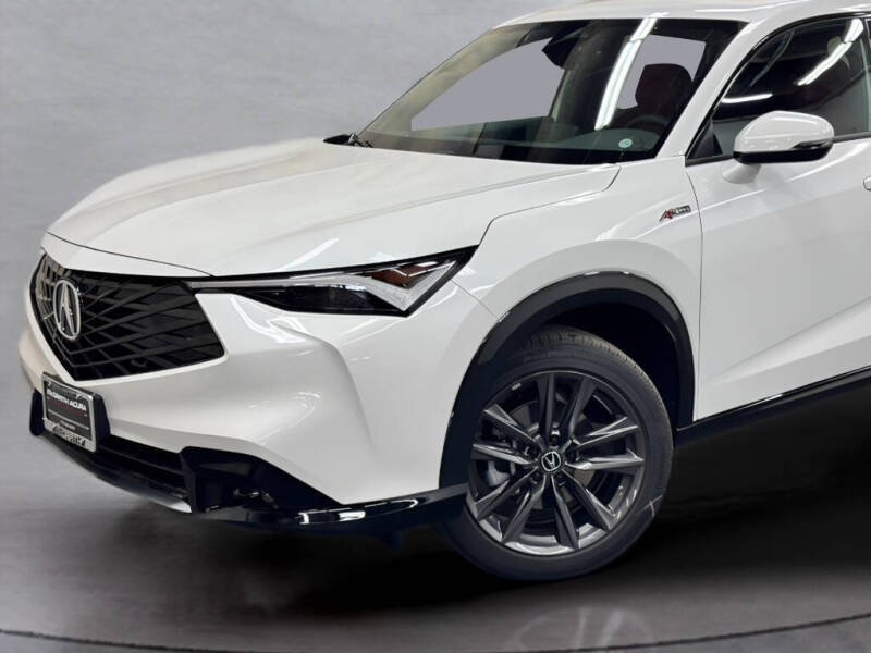 2025 Acura ADX w/A-SPEC