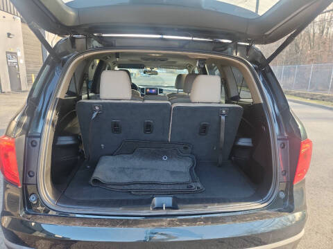 2016 Honda Pilot EX-L w/RES