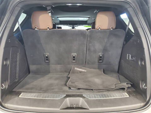 2021 Chevrolet Tahoe High Country