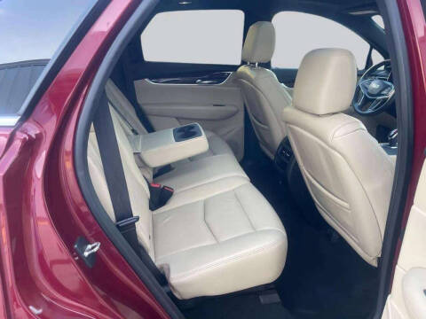 2017 Cadillac XT5 Premium Luxury