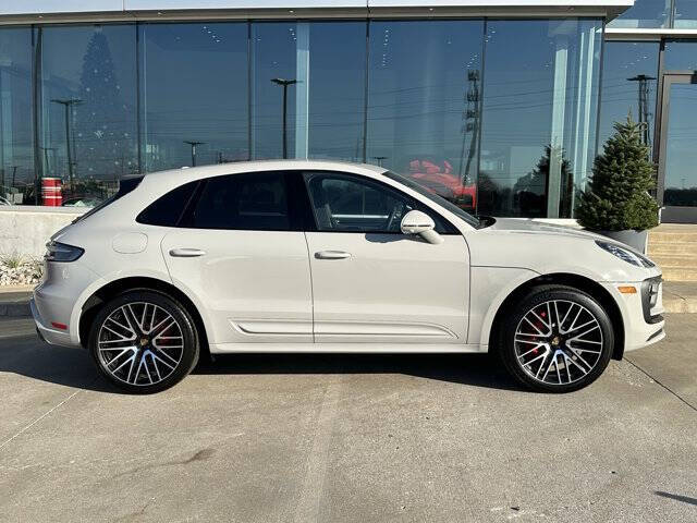 2026 Porsche Macan S