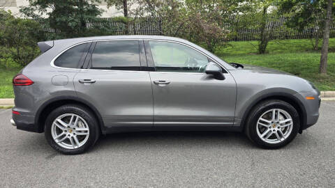 2016 Porsche Cayenne S