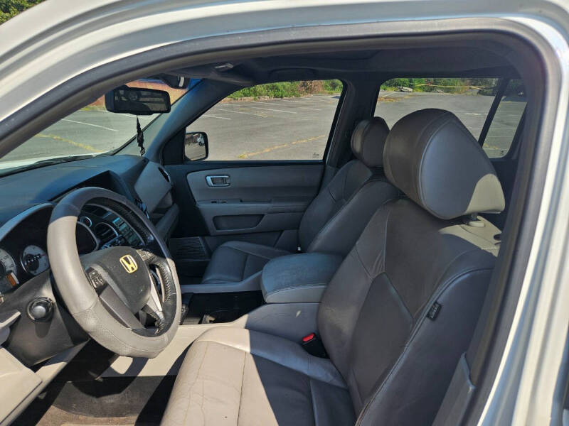 2009 Honda Pilot Touring w/Navi