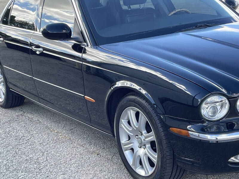 2005 Jaguar XJ8 L