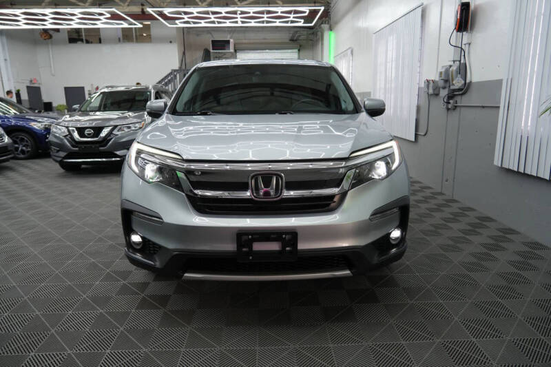 2020 Honda Pilot EX-L