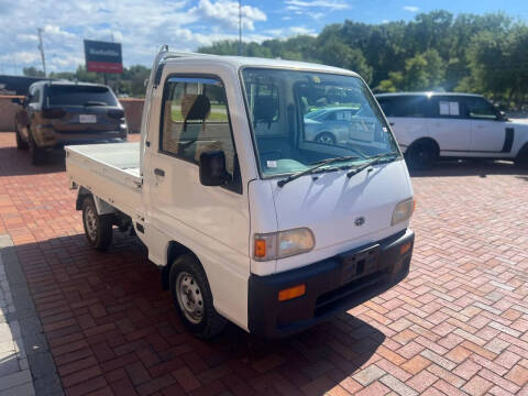 1997 Subaru Sambar