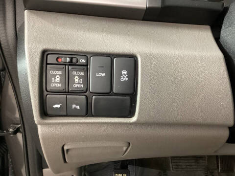 2016 Honda Odyssey Touring