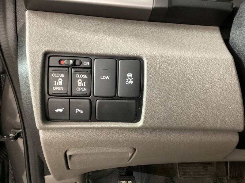 2016 Honda Odyssey Touring