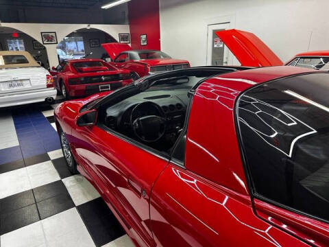 2000 Pontiac Firebird Trans Am