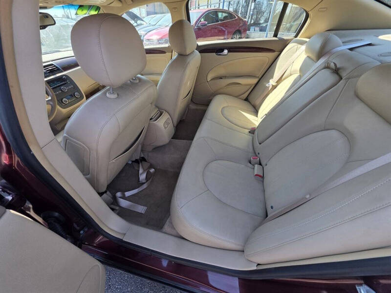 2006 Buick Lucerne CXL V8