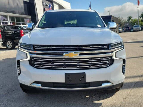 2023 Chevrolet Suburban Premier