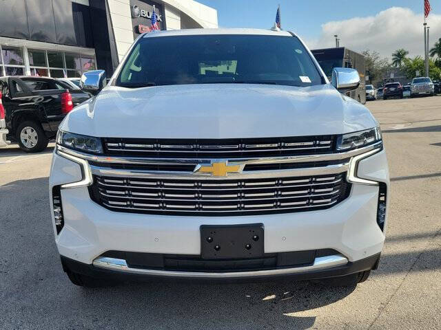 2023 Chevrolet Suburban Premier