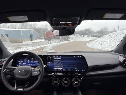 2024 Chevrolet Blazer EV RS