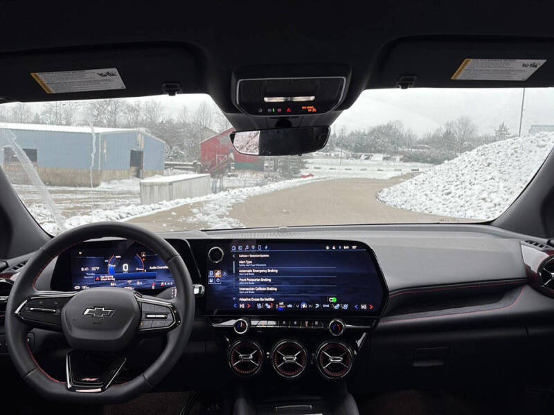 2024 Chevrolet Blazer EV RS