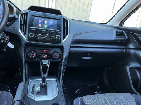 2018 Subaru Crosstrek 2.0i Premium