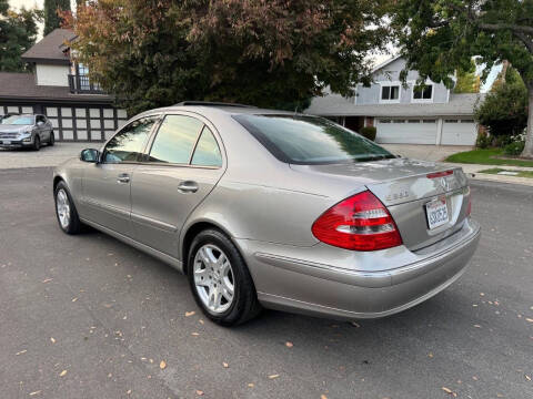 2006 Mercedes-Benz E-Class E 350