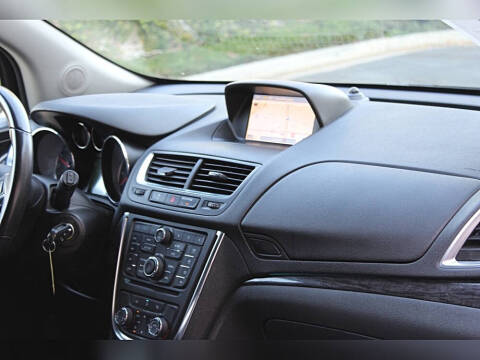 2016 Buick Encore Sport Touring