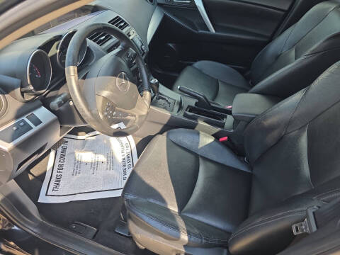 2013 Mazda MAZDA3 i Grand Touring