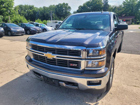 2014 Chevrolet Silverado 1500 LT