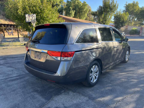 2015 Honda Odyssey EX-L