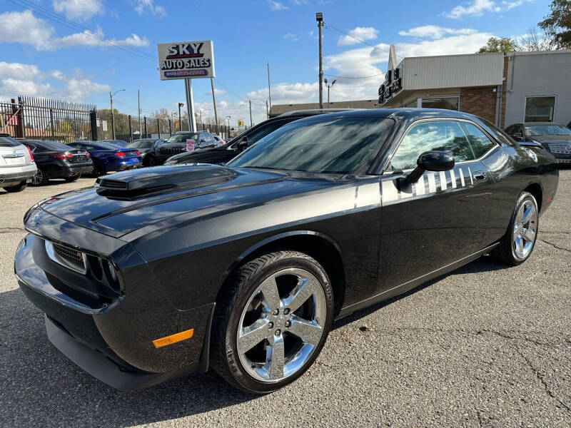 2010 Dodge Challenger for sale at SKY AUTO SALES in Detroit MI