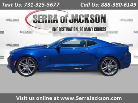 2020 Chevrolet Camaro for sale at Serra Of Jackson in Jackson TN