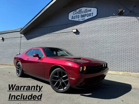 2019 Dodge Challenger for sale at Collection Auto Import in Charlotte NC